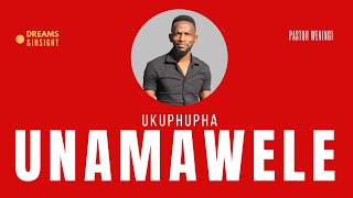 Ukuphupha unamawele | @pastorweningi