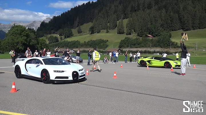Drag Racing the WORLD'S MOST EXPENSIVE CARS! Bugatti vs Koenigsegg vs Pagani