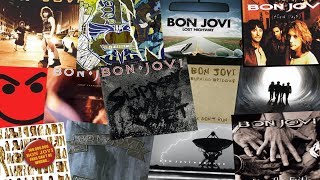Bon Jovi Song Test