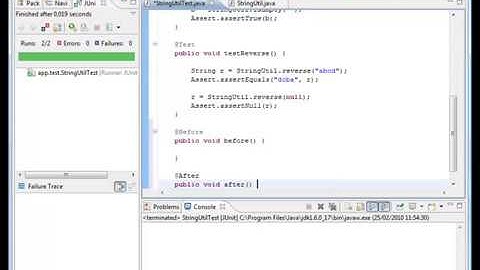[#BlueLegacy] Java - JUnit [2/3]: Criando e executando testes unitários no Eclipse usando JUnit