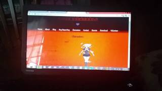 The Konami Code on the Yandere Simulator website screenshot 1