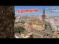 📌 CARMONA (4K): Pueblo más Bonito de Sevilla | ¿Qué ver y hacer 1 día? | Andalucía 4# | España
