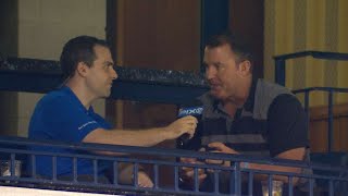 NYM@PHI: Thome discusses return to Philadelphia