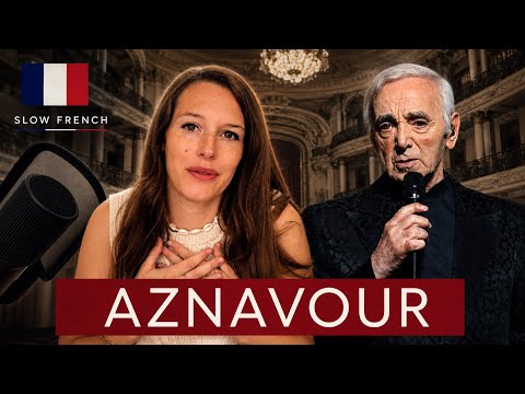 Learn French with Charles Aznavour’s Inspiring Story