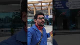CHENNAI KOLATHUR Ornamental FISH TRADE CENTRE Travel Vlog @jpepics