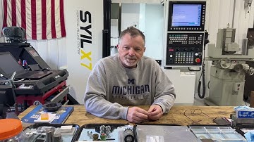 Tool breakage detection on 22MA