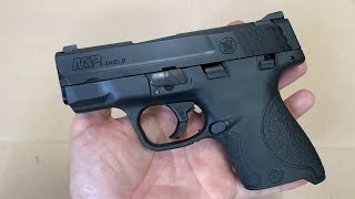 Smith & Wesson M&P 9 Shield ยืม เล็กครบเครื่องเรื่องความปลอดภัย