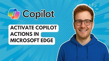 Activate Copilot Actions in Microsoft Edge [2025 Guide]