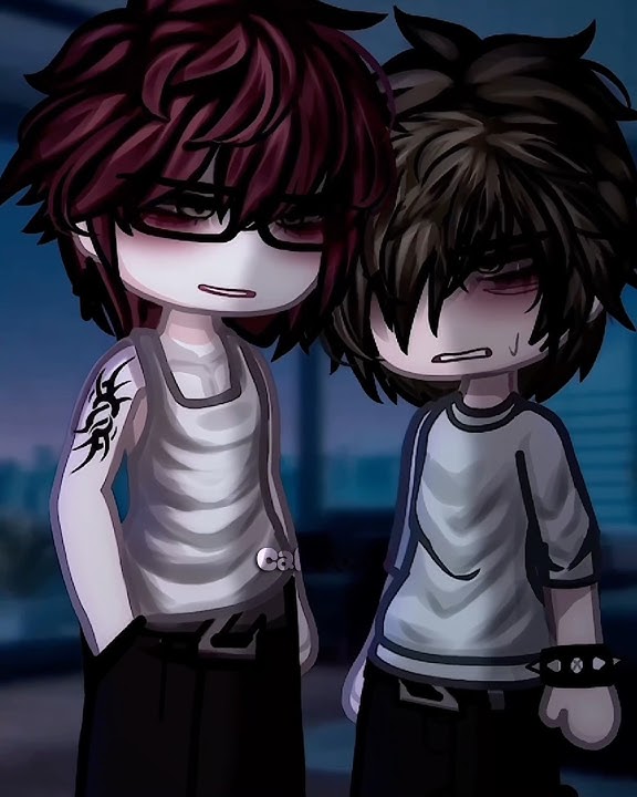HEIGHT DIFFERENCE | Og #gacha #gachatiktok #gachameme #fyp #bl #edit #fypviralシ