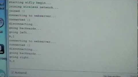 Arduino Serial Monitor