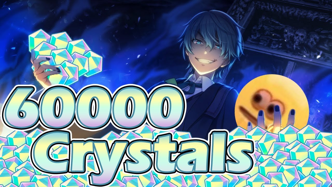 Project Sekai Gacha - 60000 Crystals For a Smile You Want to Protect