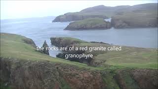 Shetland 3 Muckle Roe intro