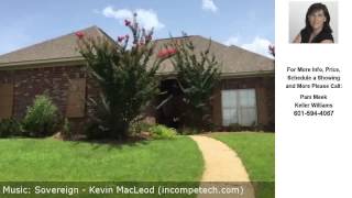 509 TURTLE LN, Brandon, MS Presented by Pam Meek.