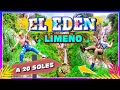 CATARATA MORTERO, el EDÉN LIMEÑO con 20 soles 💴 | TRAVELERAS