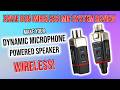 This Tiny Device Makes Your Mic &amp; Speakers Wireless! | Xvive U35 Review