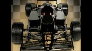Build The Lotus  Renault  97T Issue 1