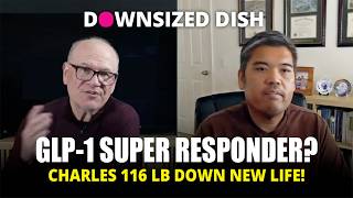 GLP-1 Super Responder? 116 lb Down, Minimal Side Effects, and a New Life