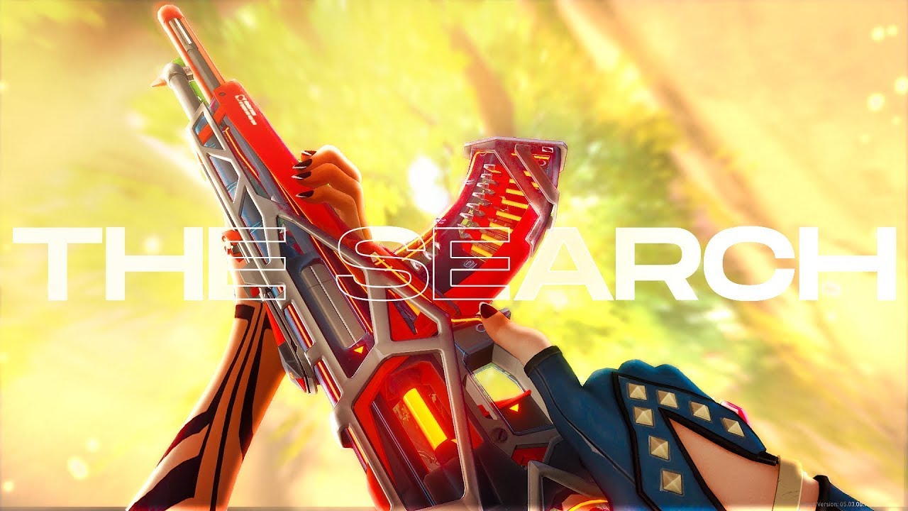 The search? (valorant montage)