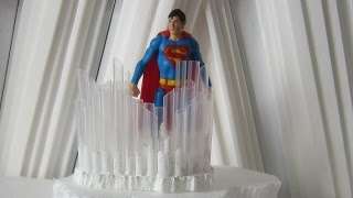 Styrofoam 1978 Superman Display (4