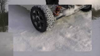 HPI Vorza Flux HP Clip 3, Snow Run