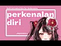 【Vtuber】Perkenalan diri【Dari Jepang】 thumbnail