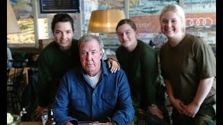 The Grand Tour Filming for Season 3 in Sweden