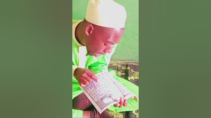 mtoto wa mzee rama