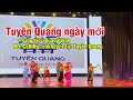 Tuyên Quang ngày mới - ST Quang Vinh - TM dự thi “Tiếng hát người khuyết tật toàn quốc lần Thứ 3