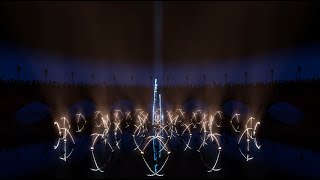 Love Dance - Fountain Show Visualisation - Capture 2020
