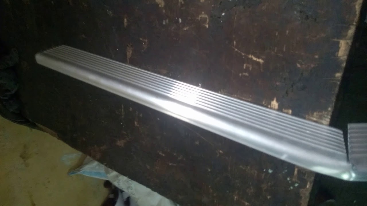 Balancing of Aluminum beeding.. YouTube