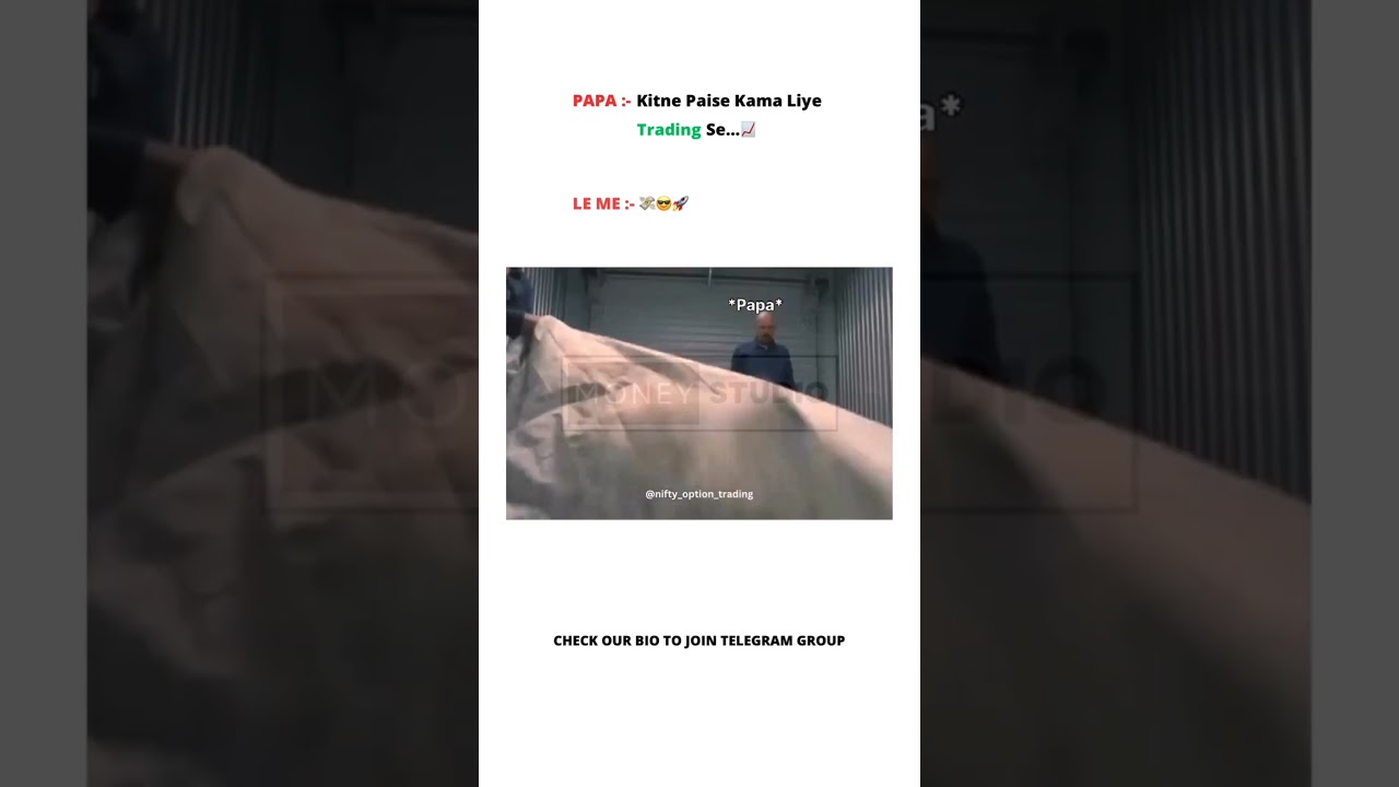 Join Telegram : Money Studio 