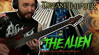 (BLIND PLAYTHROUGH) Dream Theater - The Alien | Rocksmith LEAD Guitar Cover