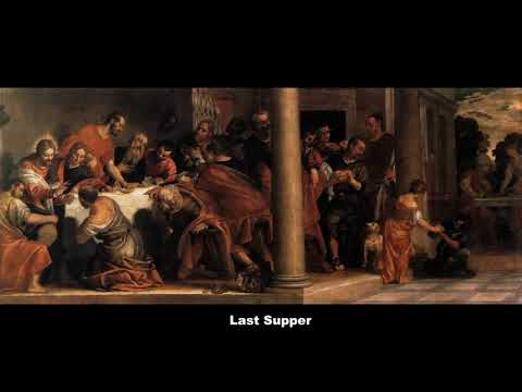 Paolo Veronese an Italian Renaissance Painter  Mannerism Late Renaissance Religious Paintings