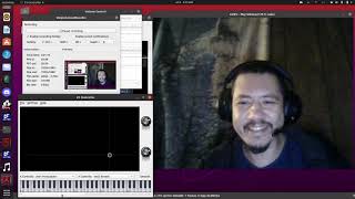 howto use lives as a midi visualizer.