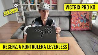 Recenzja kontrolera Victrix Pro KO [PC/Xbox]