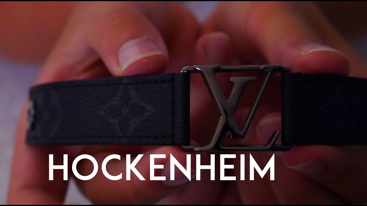 Louis Vuitton Monogram Hockenheim Bracelet