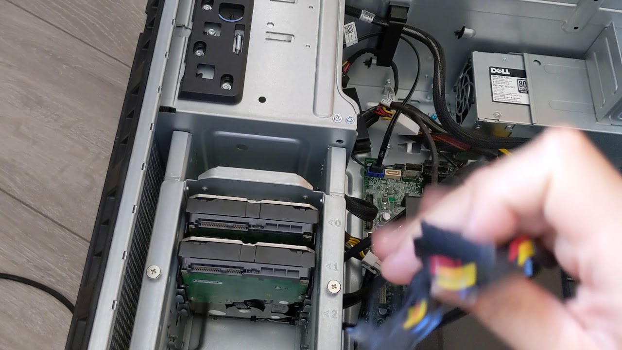 Dell PowerEdge T320 改造品(ケースのみ) Dell PowerEdge T320 改造品(ケースのみ) - メルカリ