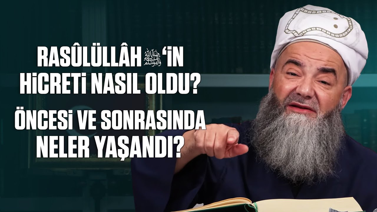 Rasûlüllâh ﷺ'in Hicreti Nasıl Oldu? Öncesi ve Sonrasında Neler Yaşandı?