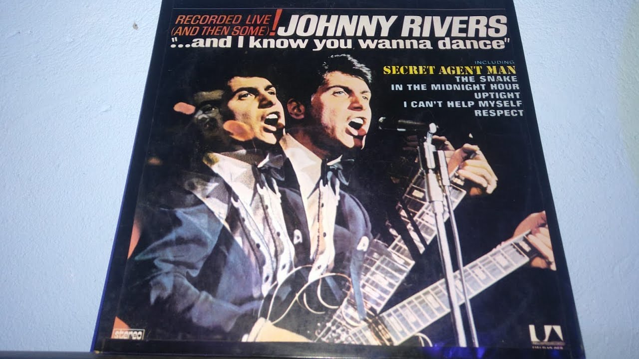 JOHNNY RIVERS DISCO - YouTube