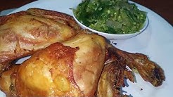 Resep Ayam Goreng Basah Jawa Barat Sambal Cocol - Durasi: 10.50. 