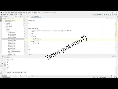 A. Spell Check | Codeforces Round #817 (Div. 4) problem's solution | Codeforces/1722/A