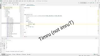 Famous A. Spell Check | Codeforces Round #817 (Div. 4) problem's solution | Codeforces/1722/A Profile
