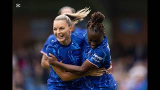 St. Pölten Women vs Chelsea Women | UEFA Women’s Champions League 2025 Highlights \u0026 Goals
