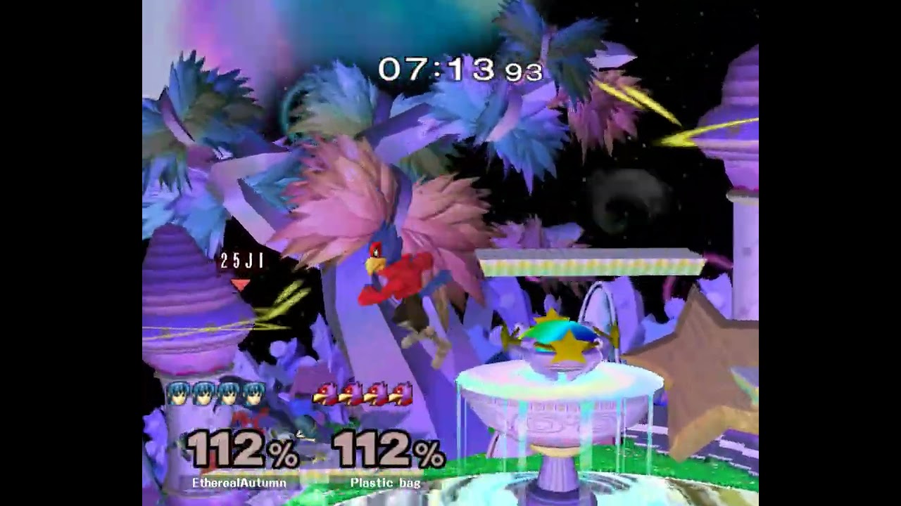 Lab Monster 89 Pools WR1 – Plastic bag ⟮Falco⟯ vs EtherealAutumn ⟮Marth⟯