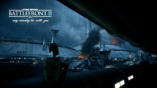 Star Wars Battlefront 2: Kamino Capital Supremacy gameplay (No commentary)