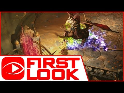 Video preview for Guardians of Ember - Gameplay First Look