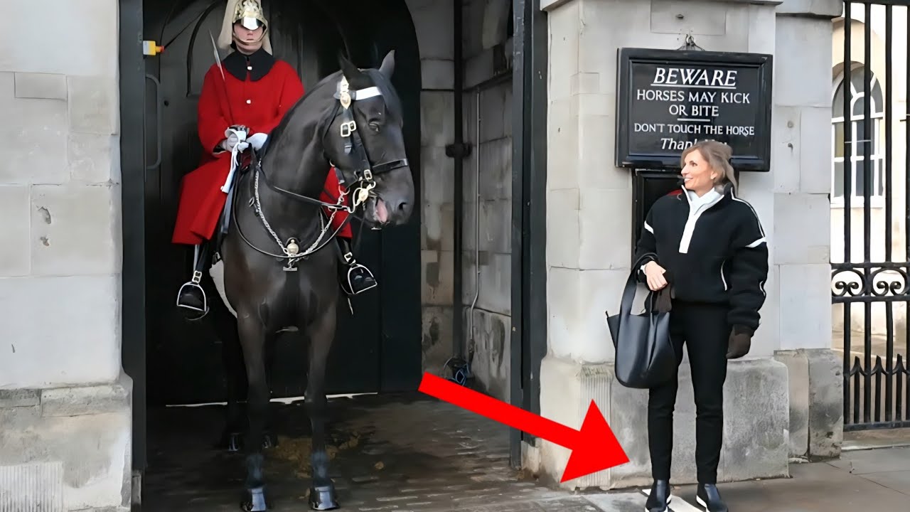 She forgot that she was inside the white line!❌️