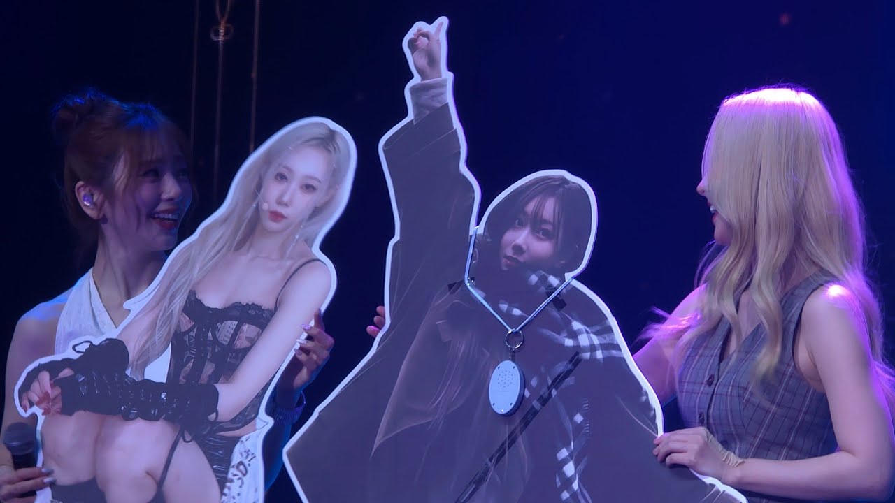 Dreamcatcher 드림캐쳐 - Ending Ment - 250501 - Hong Kong