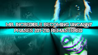 Download Lagu Mr. Incredible becoming uncanny phases 201-210 Remastered MP3