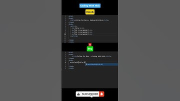 How Beginners Code vs How Pros Code 👶➡️👨‍💻 #coding #html5 #css3 #csstricks #webdesigning #shorts